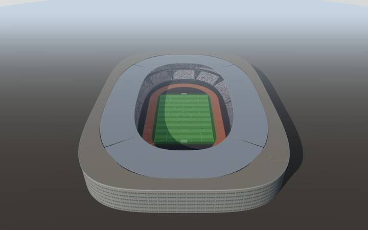 パロマ瑞穂スタジアムの独自制作3Dプレビュー